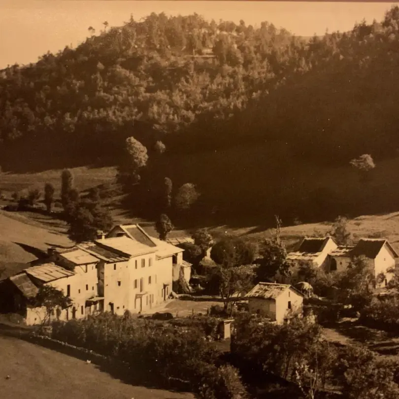 foto storiche della contrada cenise