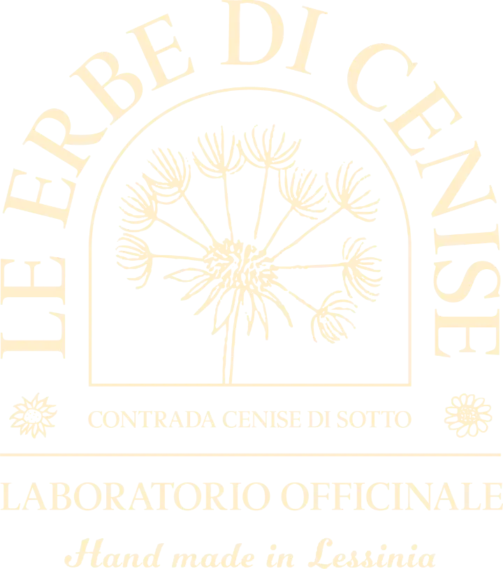 erbe di cenise logo bianco